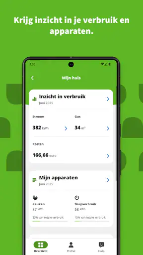 Regelneef screenshot