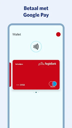 RegioBank screenshot