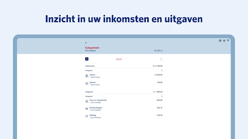 RegioBank screenshot