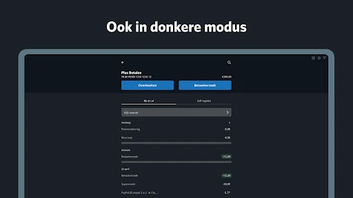 RegioBank screenshot