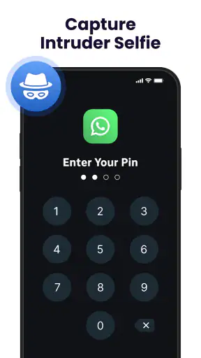 Rekenmachineslot screenshot