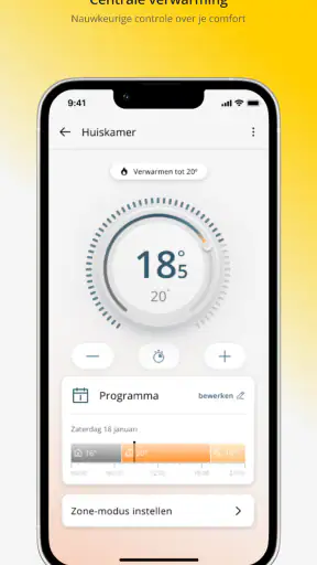 Remeha Home screenshot