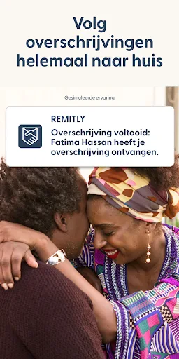 Remitly: Geld versturen screenshot