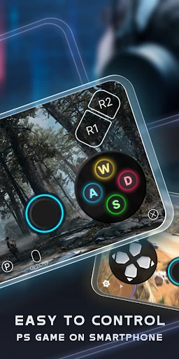 Remote Play Controller for PS screenshot