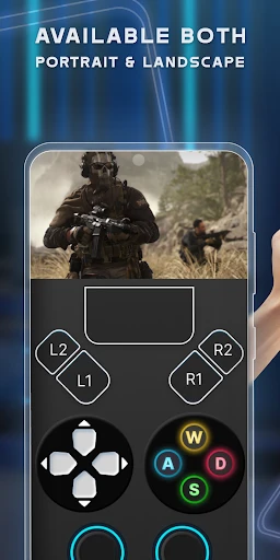 Remote Play Controller for PS screenshot