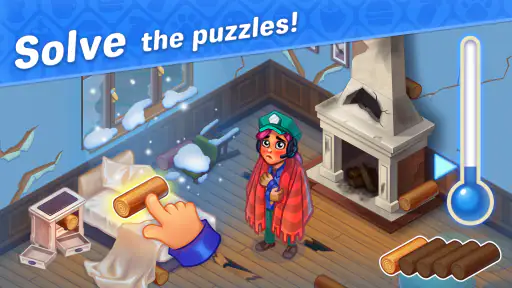 Rescue Dash - Hospital game screenshot