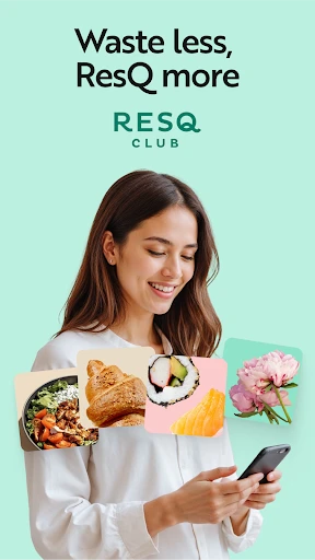 ResQ Club screenshot