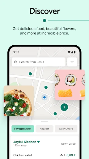 ResQ Club screenshot