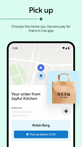 ResQ Club screenshot
