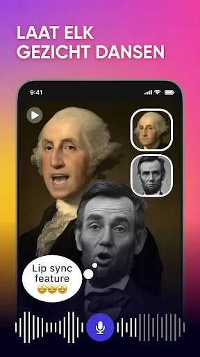 Revive: Maak foto-animatie screenshot