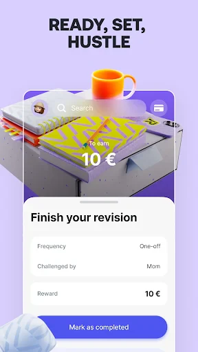 Revolut <18 screenshot