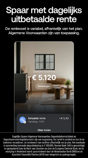 Revolut screenshot