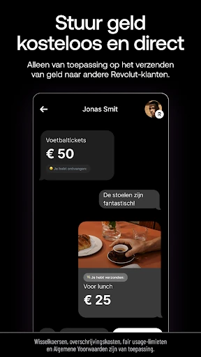 Revolut screenshot