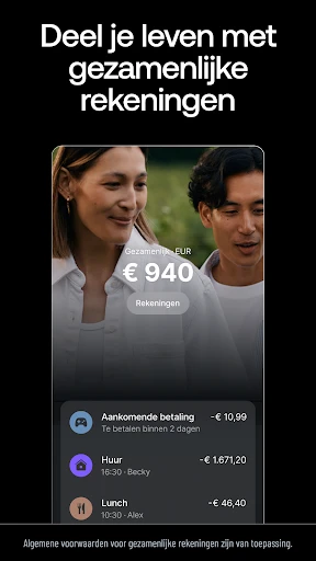 Revolut screenshot