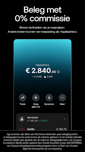 Revolut screenshot