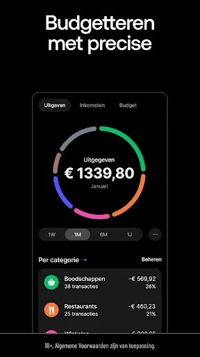 Revolut screenshot