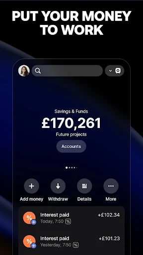 Revolut Business screenshot