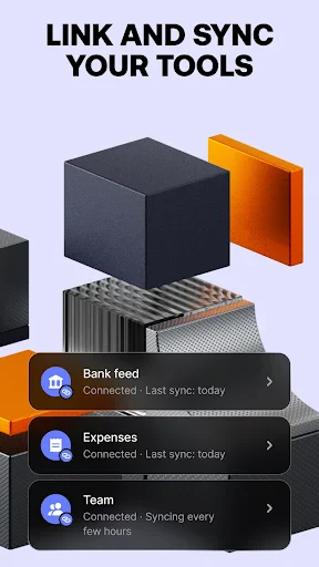 Revolut Business screenshot