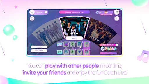 Rhythm Hive screenshot