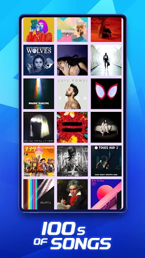 Rhythm Rush - Piano Music Game screenshot