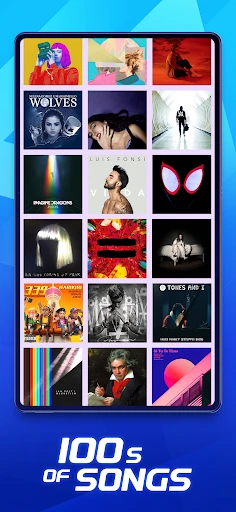 Rhythm Rush - Piano Music Game screenshot