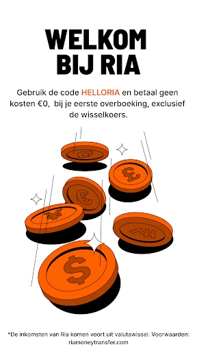 Ria Money Transfer: Send Money screenshot