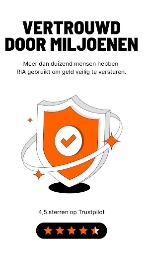 Ria Money Transfer: Send Money screenshot