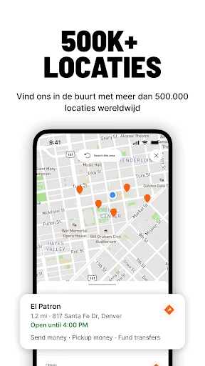 Ria Money Transfer: Send Money screenshot