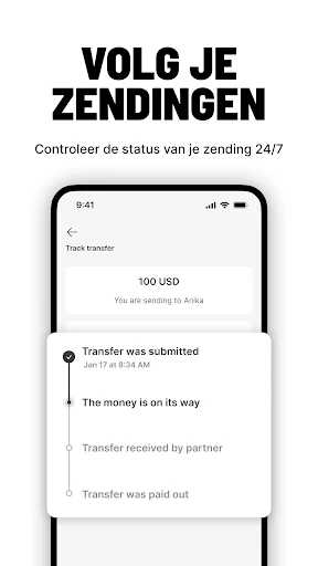 Ria Money Transfer: Send Money screenshot