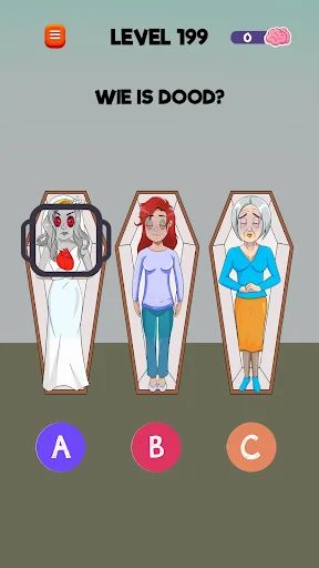 Riddle Test: Hersenkraker Spel screenshot