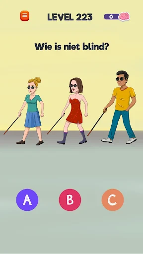 Riddle Test: Hersenkraker Spel screenshot