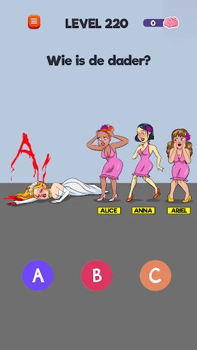 Riddle Test: Hersenkraker Spel screenshot