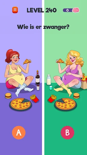 Riddle Test: Hersenkraker Spel screenshot