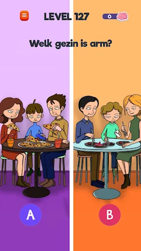 Riddle Test: Hersenkraker Spel screenshot