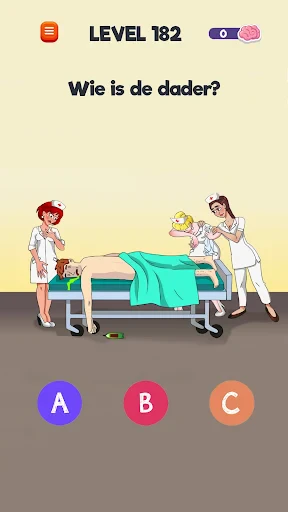 Riddle Test: Hersenkraker Spel screenshot