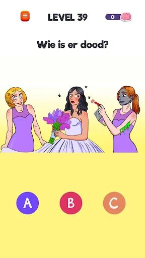 Riddle Test: Hersenkraker Spel screenshot