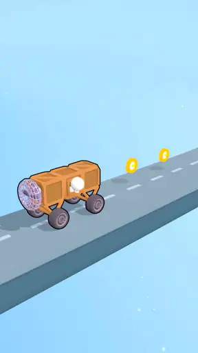 Ride Master — Auto spel screenshot