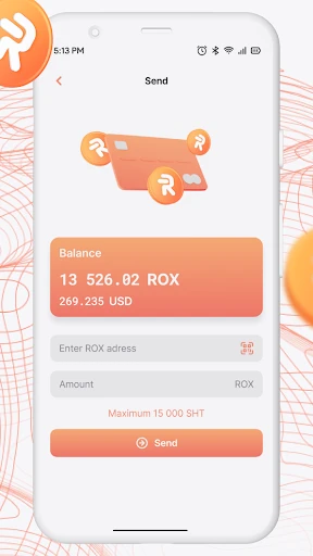 Robox – Tap & Earn! screenshot