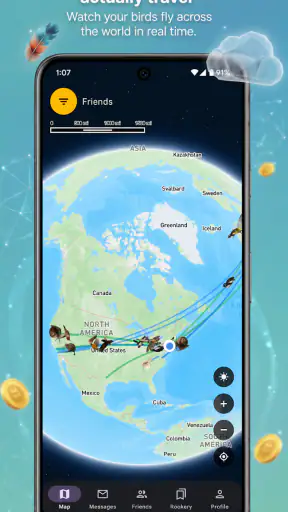 Roost Social screenshot
