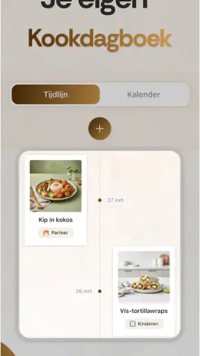 Rudolph's Kitchen - Recepten screenshot
