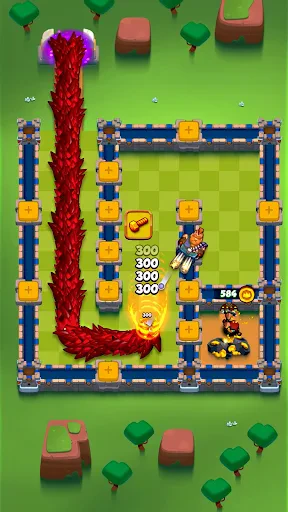 Rush Royale: Tower Defense TD screenshot