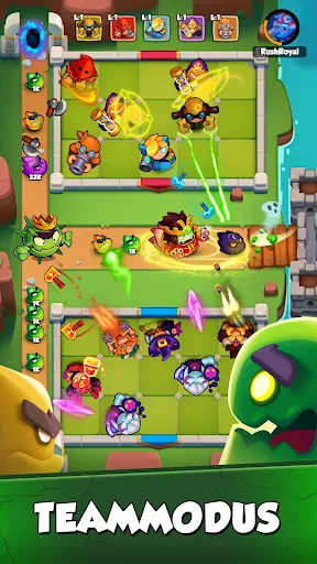 Rush Royale: Tower Defense TD screenshot