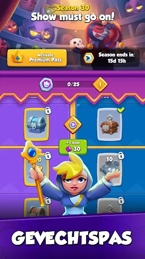 Rush Royale: Tower Defense TD screenshot