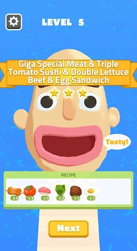 Sandwich Runner screenshot