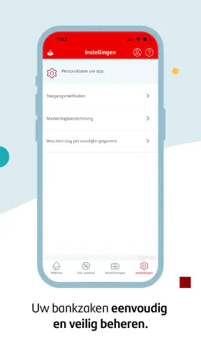 Santander Consumer Bank NL screenshot