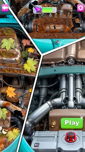 Satisfying Car Wash & Repair screenshot