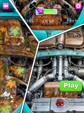 Satisfying Car Wash & Repair screenshot