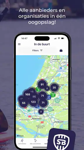 SBG screenshot