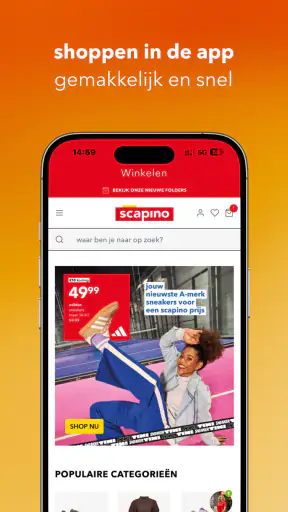 Scapino Extra's screenshot