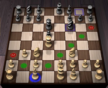 Schaken Pro (Chess) screenshot